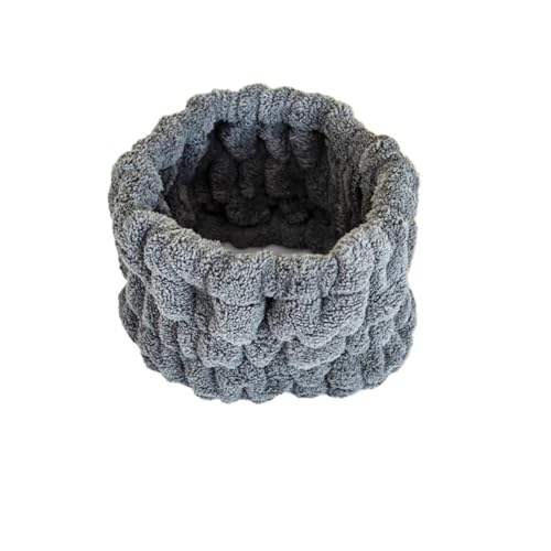 Gesichtsreinigung, Stirnband, Make-up, einzelner Haarschmuck, Haar-Accessoire für Damen (dunkelgrau) von Generisch