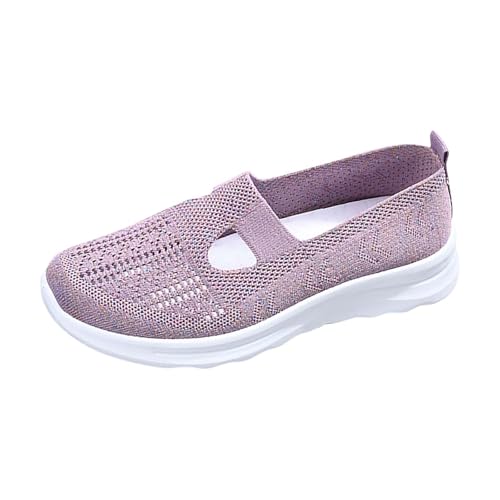 Gesundheitsschuhe Damen Diabetiker Schuhe Damen Bootsschuhe Orthopädische Schuhe Halbschuhe Slip On Freizeitschuhe Loafer Strickschuhe Walkingschuhe Wanderschuhe Atmungsaktiv Bequeme Leichte Flache Gesundheitsschuhe Damen Diabetiker Schuhe Damen Bootsschuhe Orthopädische Schuhe Halbschuhe Slip On Freizeitschuhe Loafer Strickschuhe Walkingschuhe Wanderschuhe Atmungsaktiv Bequeme Leichte Flache von Generisch