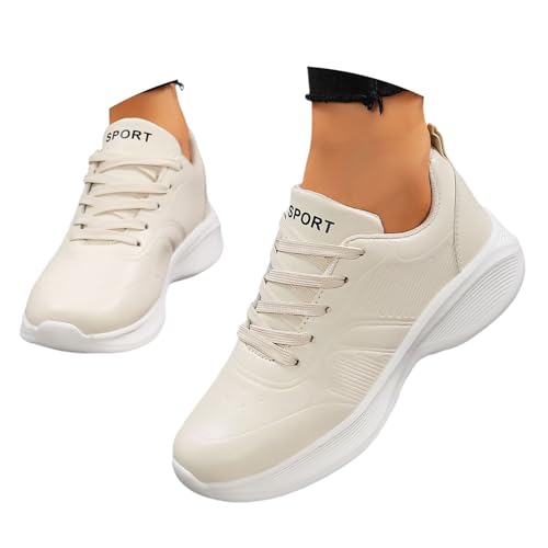 Gesundheitsschuhe Damen Halbschuhe Dirndl Schuhe Slipper Atmungsaktive Sportschuhe Low Top Schuhe Bootsschuhe Leinenschuhe Freizeit Outdoor Laufschuhe Schlüpfschuhe von Generisch