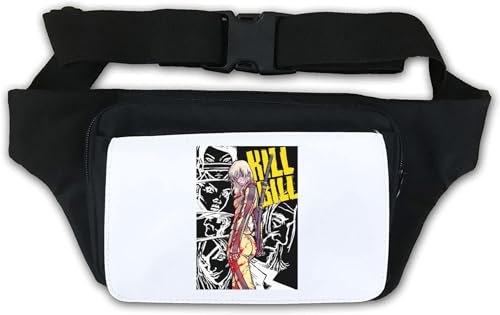 Girl with Katana Japan Art Hüfttasche Bauchtasche weiß Girl with Katana Japan Art Hüfttasche Bauchtasche weiß von Generisch