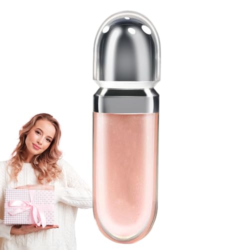 Glänzender Lipgloss | Nicht Klebriger Lippenglanz | Langanhaltender Lippenstift Mit Pflege Für Frauen Und Teenager Für Reisen Und Geburtstage nicht klebrig hydratisierend stilsicher alltagstragbar von Generisch
