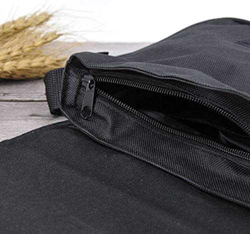 Go Scoot Cartoon Scooter Graphic Umhängetasche weiß von Generisch