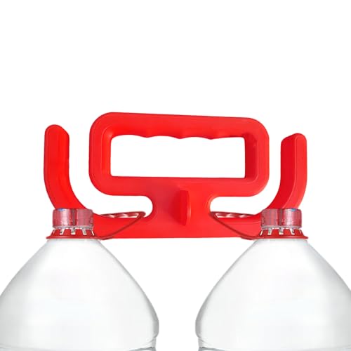 Griffvorrichtungen Für Einkaufstaschen Und Lebensmittel,Robuster Tragegriff Organizer Für Einkaufstaschen - Ergonomische Tragehilfen Und Organisationszubehör Für Reisen Transport Häusliche von Generisch