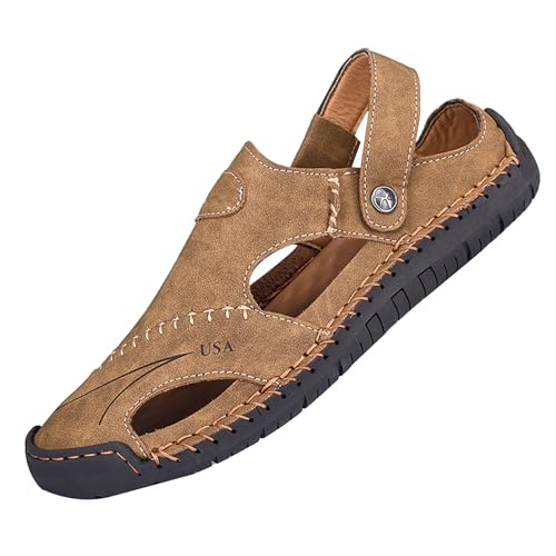 Große Herren-Lederschuhe, Oberhandschuhe, lässige Herren-Sneaker, flache Unterseite, Slipper, Loafers, Fahrschuhe, Größe 40, gelb, 42.5 EU Große Herren-Lederschuhe, Oberhandschuhe, lässige Herren-Sneaker, flache Unterseite, Slipper, Loafers, Fahrschuhe, Größe 40, gelb, 42.5 EU von Generisch