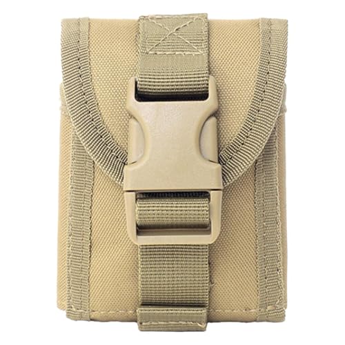 Gürtel Taillenbeutel - Kleine Gürtelbeutel Für Männer | Multifunktionaler Taillenbeutel | Small Fanny Pack | 1.18 * 4.33 * 3.54 Zoll, 1000d Nylon Stoff, Tragbarer Werkzeugpockt -Organisator Für Camp von Generisch