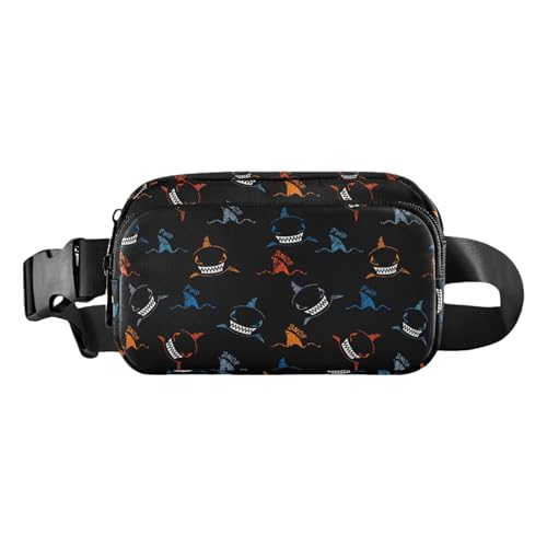 Gürteltasche für Herren, Anti-Verschleiß-Hüfttasche, wasserdicht, verstellbar, für tägliches Pendeln, Wandern, Schwimmen, Reisen, Radfahren, , Festival, Fitnessstudio, Workout, D, Refer to von Generisch