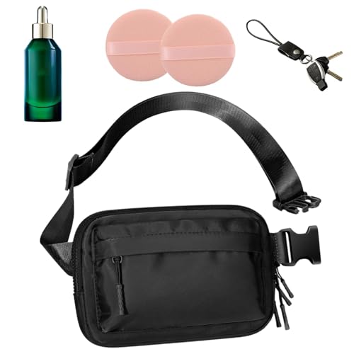 Gürteltasche für Herren, Sport-Gürteltasche für Damen | Multifunktionale Hüfttasche | wasserdichte Hüfttasche mit verstellbarem Streifen, Lauf-Handytasche von Generisch