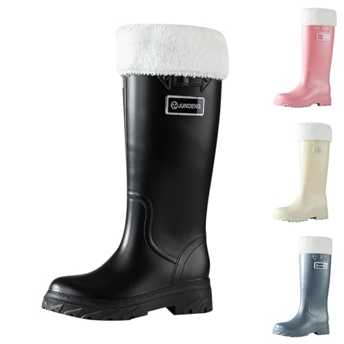 Gummistiefel Damen Halbhoch Gefüttert Herren Regenschuhe Wasserdicht Westernstiefel Gummistiefeletten Anti-Rutsch Schlupfstiefel Chelsea Boots Angelstiefel Komfort Garten Stiefel Gartenschuhe Gummistiefel Damen Halbhoch Gefüttert Herren Regenschuhe Wasserdicht Westernstiefel Gummistiefeletten Anti-Rutsch Schlupfstiefel Chelsea Boots Angelstiefel Komfort Garten Stiefel Gartenschuhe von Generisch