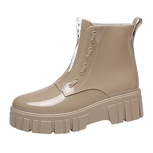 Gummistiefel Erwachsene Gartenschuhe Boot Boots Over Heels Goth Wasserdichte Schuhe Regenschuhe Reitstiefel Sommerstiefeletten Gartenschuh Reitschuhe Ankle Sommer Stiefeletten Hoch Wasserdicht Gummistiefel Erwachsene Gartenschuhe Boot Boots Over Heels Goth Wasserdichte Schuhe Regenschuhe Reitstiefel Sommerstiefeletten Gartenschuh Reitschuhe Ankle Sommer Stiefeletten Hoch Wasserdicht von Generisch