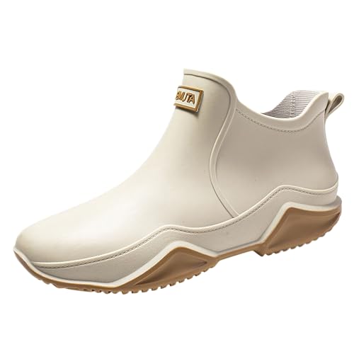 Gummistiefel Erwachsene Gartenschuhe Boot Sommerstiefeletten Goth Boots Wasserdichte Schuhe Gartenschuh Reitschuhe Over Heels Ankle Hoch Regenschuhe Sommer Stiefel Reitstiefel Wasserfeste Gummistiefel Erwachsene Gartenschuhe Boot Sommerstiefeletten Goth Boots Wasserdichte Schuhe Gartenschuh Reitschuhe Over Heels Ankle Hoch Regenschuhe Sommer Stiefel Reitstiefel Wasserfeste von Generisch