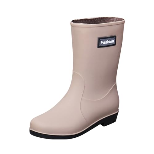 Gummistiefel Erwachsene Hoch Boots Over Heels Regenschuhe Reitschuhe Goth Reitstiefel Sommerstiefeletten Gartenschuh Gartenschuhe Ankle Sommer Stiefeletten Wasserdichte Schuhe Wasserfeste Gummistiefel Erwachsene Hoch Boots Over Heels Regenschuhe Reitschuhe Goth Reitstiefel Sommerstiefeletten Gartenschuh Gartenschuhe Ankle Sommer Stiefeletten Wasserdichte Schuhe Wasserfeste von Generisch