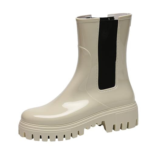 Gummistiefel Erwachsene Hoch Gartenstiefel Sommerstiefeletten Gartenschuh Reitstiefel Ankle Boots Gartenschuhe Over Heels Regenschuhe Reitschuhe Goth Schuhe Wasserdicht Wasserdichte Sommer Stiefel Gummistiefel Erwachsene Hoch Gartenstiefel Sommerstiefeletten Gartenschuh Reitstiefel Ankle Boots Gartenschuhe Over Heels Regenschuhe Reitschuhe Goth Schuhe Wasserdicht Wasserdichte Sommer Stiefel von Generisch
