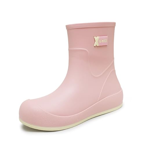 Gummistiefel Erwachsene Reitschuhe Gartenstiefel Garten Schuhe Goth Boots Reitstiefel Ankle Wasserdichte Sommerstiefeletten Regenschuhe Gartenschuhe Gartenschuh Sommer Stiefeletten Hoch Wasserfeste Gummistiefel Erwachsene Reitschuhe Gartenstiefel Garten Schuhe Goth Boots Reitstiefel Ankle Wasserdichte Sommerstiefeletten Regenschuhe Gartenschuhe Gartenschuh Sommer Stiefeletten Hoch Wasserfeste von Generisch