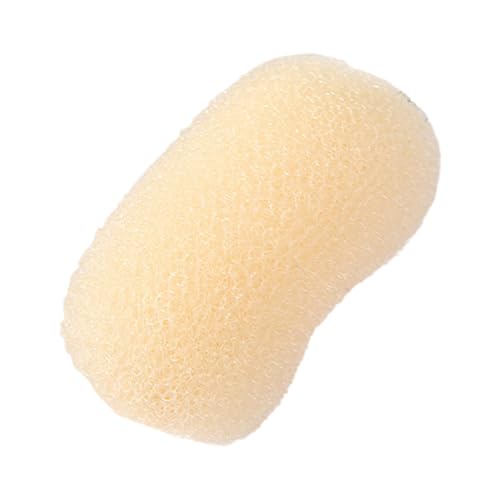 Haarclip – Unsichtbares Insert Styling | Volumen des Kamms, erhöht das Haarpolster, unsichtbarer flauschiger Einsatz, Kissen für den Kopf von Sbuff von Generisch