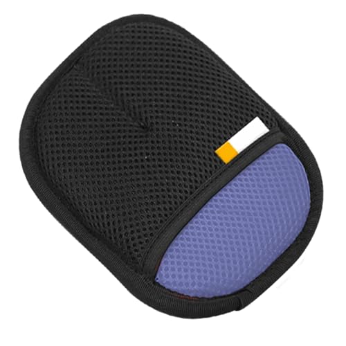 Haarentfernungs Handschuh Für Tierhaare - Wiederverwendbare Tierhaar-Handschuhe,Tragbarer Fusselentferner Für Bettwäsche Couch Teppich Und Polstermöbel von Generisch