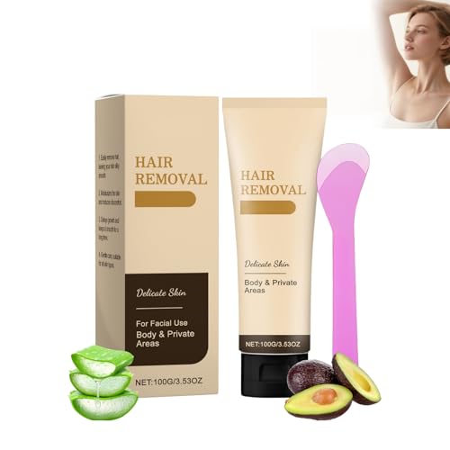 Haarentfernungscreme Für Body Gesicht Intim,Gesichtshaarentferner,Enthaarungscreme Intimbereich Für Männer Und Frauen,Haarentfernung Creme,Hair Removal Cream Set Haarentfernungscreme Für Body Gesicht Intim,Gesichtshaarentferner,Enthaarungscreme Intimbereich Für Männer Und Frauen,Haarentfernung Creme,Hair Removal Cream Set von Generisch
