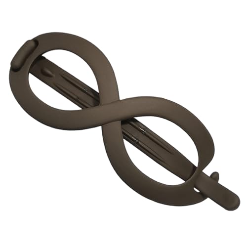 Haarklauenklammern - Gebogener Brötchenhalter | Nicht -Slip -Pferdeschwanz -Kieferklemme | Bananenstil Haarzubehör | Styles Grip Tool Für Mädchen Frisuren | Modeclip Für Den Täglichen Gebrauch Oder von Generisch