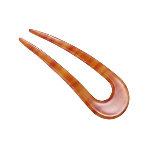 Haarnadeln im einfachen chinesischen Stil, U-Form, lange Haarnadeln zum Stylen, Frisur, Kopfschmuck für Frauen Haarnadeln im einfachen chinesischen Stil, U-Form, lange Haarnadeln zum Stylen, Frisur, Kopfschmuck für Frauen von Generisch