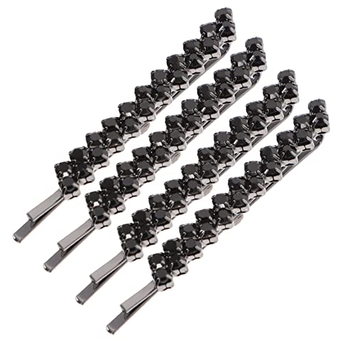 Wunderschönes Haarnadel-set Aus Metall Strass-haarnadel Für Frauen Und Mädchen Haar-accessoires Für Besondere Anlässe Und Den Alltag Wunderschönes Haarnadel-set Aus Metall Strass-haarnadel Für Frauen Und Mädchen Haar-accessoires Für Besondere Anlässe Und Den Alltag von Generisch