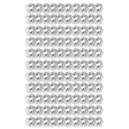 Haarnetz - Unsichtbares Nylon -Mesh -Haarnetzungen für Frauen & Männer, 100 Stück Leicht atmungsaktiv für Zuhause, Restaurant, Küche, Fabrik, Schlafen, Ballett, Tanz, Kochen und Essensnutzung Haarnetz - Unsichtbares Nylon -Mesh -Haarnetzungen für Frauen & Männer, 100 Stück Leicht atmungsaktiv für Zuhause, Restaurant, Küche, Fabrik, Schlafen, Ballett, Tanz, Kochen und Essensnutzung von Generisch