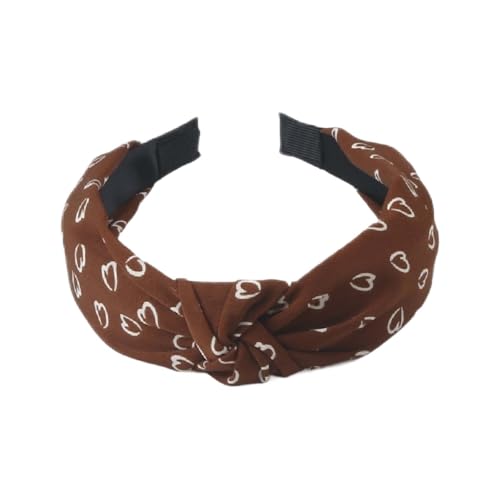 Haarreifen Mädchen, Haarreifen Damen Elegant - Haarreif Dirndl Blumenmuster Für & Kurze Haare Sommer Kopfschmuck Haaraccessoires Oktoberfest Accessoires Haarbänder von Generisch