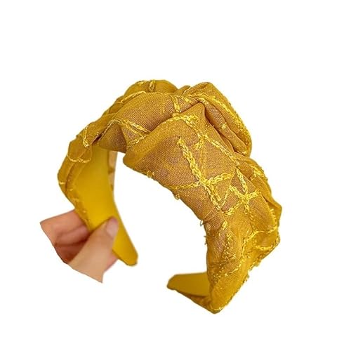 Haarschmuck für Mädchen (gelb) von Generisch