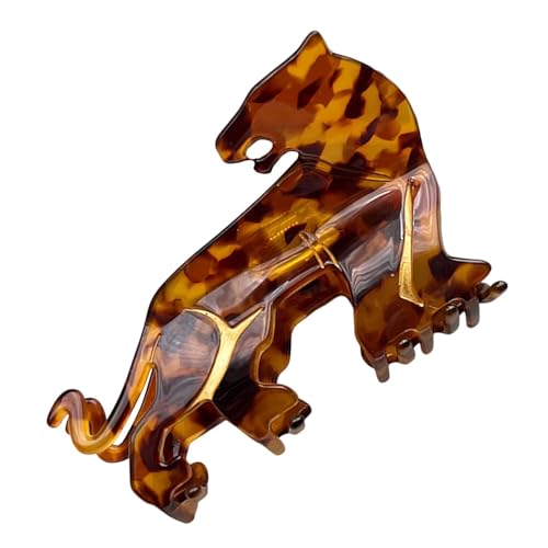 Haarspangen Klaue,Haarspangen Damen - Tierförmige Haarklammer | Funky Haarspange, rutschfeste Haarspange, Haardekor-Kopfbedeckung für Pendler und Reisen von Generisch