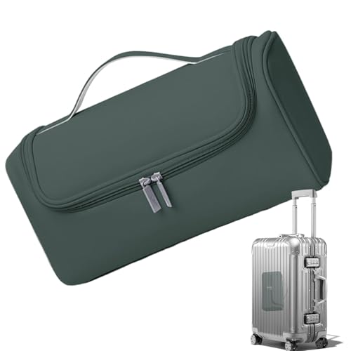 Haartrockner-Etui, Reise-Haartrockner-Organizer, wasserdicht, staubdicht, Haartrockner-Tasche, tragbarer Haartrockner, Tragetasche, Haarwerkzeug-Organizer, Haartrockner, Aufbewahrungskoffer, von Generisch