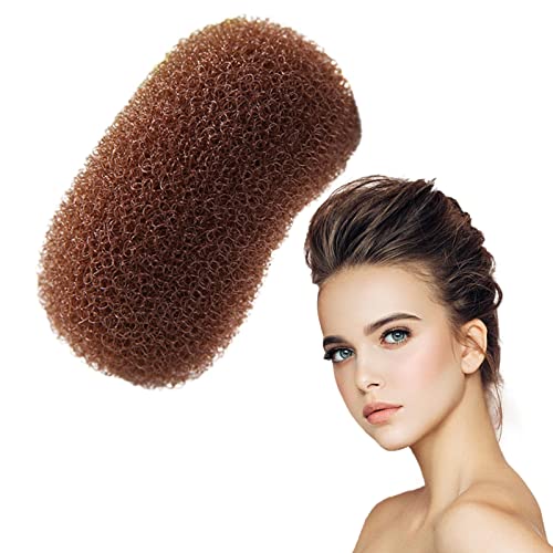 Haarvergrößerungs-Pad, BB-Clip, perfektes Puffhaarkissen, unsichtbar, flauschiges Haar-Pad, Schwamm-Clip, Vorderhaar, Basis-Puff-Haarkissen, Erhöhung der Haar-Pad für Frauen und Mädchen von Generisch