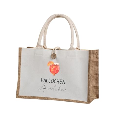 Häkelanleitungen Taschen Jutetasche für Damen, Strandtasche Taschen Weihnachten (Black, One Size) von Generisch