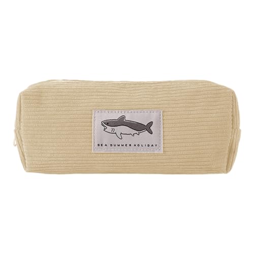 Haifisch -Briefpapierbeutel - Fun Shark Bleistift Fall | Weichstiftkoffer | Stiftbeutel Geeignet Für Die Schulversorgung Kinder Geschenkbüro Verwenden Sie Reißverschluss Organisator Süßes Tierdesign B Haifisch -Briefpapierbeutel - Fun Shark Bleistift Fall | Weichstiftkoffer | Stiftbeutel Geeignet Für Die Schulversorgung Kinder Geschenkbüro Verwenden Sie Reißverschluss Organisator Süßes Tierdesign B von Generisch