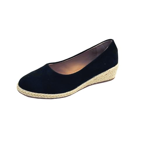 Halbschuhe Damen Bootsschuhe Damen Loafer Slip On Freizeitschuhe Orthopädische Schuhe Joggingschuhe Keilabsatz Schuhe Trekkingschuhe Laufschuhe Sportschuhe Walkingschuhe Bequeme Leichte Dick Besohlt Halbschuhe Damen Bootsschuhe Damen Loafer Slip On Freizeitschuhe Orthopädische Schuhe Joggingschuhe Keilabsatz Schuhe Trekkingschuhe Laufschuhe Sportschuhe Walkingschuhe Bequeme Leichte Dick Besohlt von Generisch