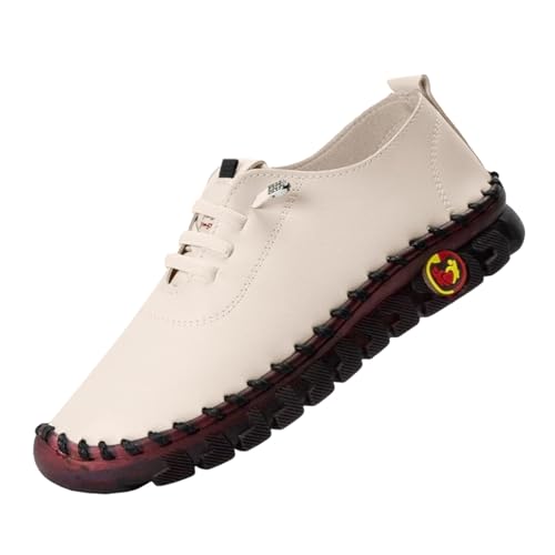 Halbschuhe Herren : Schlupfschuhe Bequeme Outdoorschuhe Freizeitschuhe Herren Leder Fitnessschuhe Mit Schnürsenkel Handgemachte Lederschuhe Halbschuhe Atmungsaktiv Wanderschuhe Einfarbig Halbschuhe Herren : Schlupfschuhe Bequeme Outdoorschuhe Freizeitschuhe Herren Leder Fitnessschuhe Mit Schnürsenkel Handgemachte Lederschuhe Halbschuhe Atmungsaktiv Wanderschuhe Einfarbig von Generisch