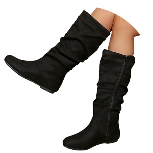 Halbstiefel Damen Schlupfschuhe Einfarbige Freizeit Schuhe Stilvolle Einfarbige Stiefeletten Mit Blockabsatz Freizeitstiefel Stiefeletten Stiefel Kurzstiefel Halbhohe Winter Herbst Halbstiefel Damen Schlupfschuhe Einfarbige Freizeit Schuhe Stilvolle Einfarbige Stiefeletten Mit Blockabsatz Freizeitstiefel Stiefeletten Stiefel Kurzstiefel Halbhohe Winter Herbst von Generisch
