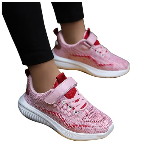 Hallenschuhe Für Jungen Turnschuhe Kinder Sportschuhe Bequem Atmungsaktiv Leicht Outdoor Schuhe Joggingschuhe Kids Hallenschuhe Basketballschuhe Walkingschuhe Kinderschuhe Sport Laufschuhen von Generisch