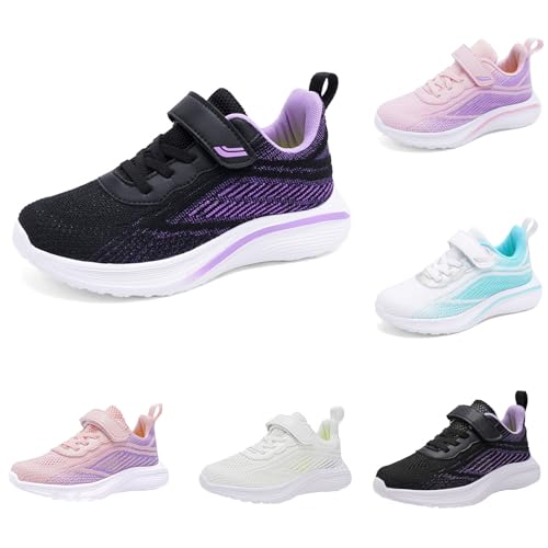 Hallenschuhe Für Jungen Turnschuhe Mädchen Hallenschuhe Kinder Sportschuhe Kinderschuhe Sneaker Tennisschuhe Outdoor Laufschuhe von Generisch
