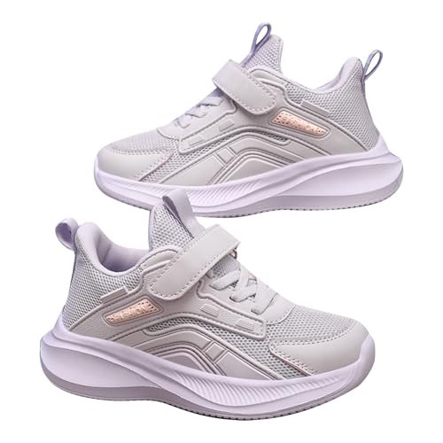 Hallenschuhe Junge Turnschuhe Sportschuhe Kinder Kids Hallenschuhe Basketballschuhe Walkingschuhe Trail Running Minimalist Walking Schuhe von Generisch