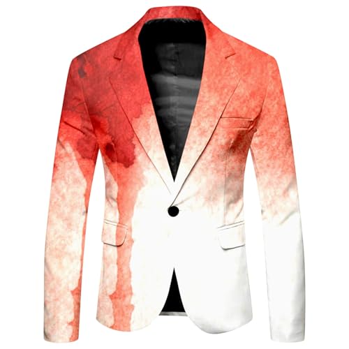 Halloween Anzug Herren Wunde Gruselig Mantel Horror Blood Bedrucktes Slim Fit Feierliche Anlässe Lounge Set Mit Blutigem Langarm Freizeit Kostüm Geschäft Vampir Sakko Halloween Anzug Herren Wunde Gruselig Mantel Horror Blood Bedrucktes Slim Fit Feierliche Anlässe Lounge Set Mit Blutigem Langarm Freizeit Kostüm Geschäft Vampir Sakko von Generisch