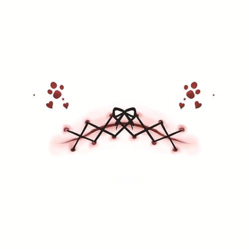 Halloween Deko Aufkleber Temporäre Tattoos Für Kinder Und Erwachsene,Festival Tattoo Pflaster,Horror Fake-Tattoo,Tattoos-Zum-Aufkleben,Make Up Für Halloweenparty,Geeignet Für Gesicht Und Arme(B1) von Generisch