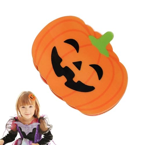 Halloween-Haarklammern, Halloween-Haarschmuck, Gothic-Haarschmuck, Halloween-Haarklammer für Cosplay, Reisen, den täglichen Gebrauch, Mädchen von Generisch