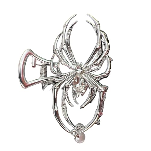 Halloween Haarspange Gothic Stil Klaue Mädchen Haarschmuck Frauen Gothic Haarklammer Frauen Haarspange Halloween Freundin Haarklammer Haar Styling Zubehör von Generisch