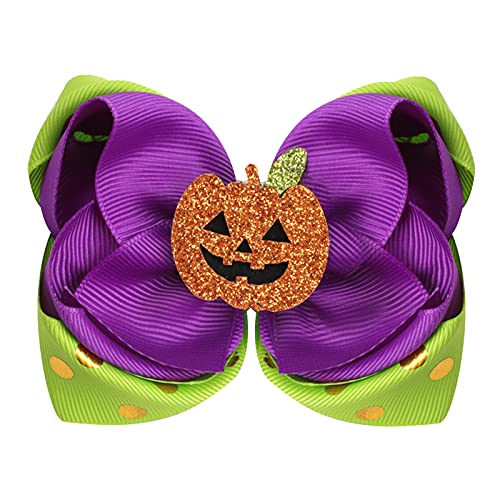 Halloween Kinder Kopfbedeckung Clips Cartoon Dekoration Zubehör Baby Haar Party Babypflege Sportband Stirn von Generisch