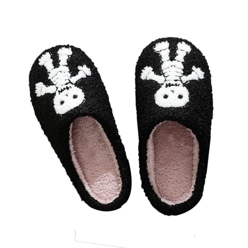 Halloween Kuscheltier Jacke Halloween Slippers Hausschuhe Aus Memory-schaum Für Damen Und Herren Warm Bequem Leicht Für Drinnen Und Draußen Damen Pantoffeln Cute Fledermaus A 47 Halloween Kuscheltier Jacke Halloween Slippers Hausschuhe Aus Memory-schaum Für Damen Und Herren Warm Bequem Leicht Für Drinnen Und Draußen Damen Pantoffeln Cute Fledermaus A 47 von Generisch