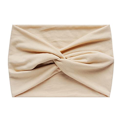 Halloween-Stirnband für Erwachsene und Frauen, modisch, lässig, Yoga, Haarband, Sport, elastisch, schweißabsorbierend, breites Training, Yoga, Fitness-Zubehör von Generisch