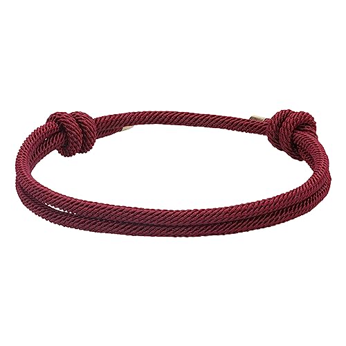 Halsschmuck für Frauen, Armband, verstellbares Paar-Armband, Glasschmuck, Einheitsgröße, Milan Line, Kein Edelstein von Generisch