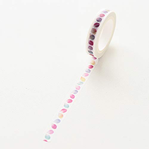 Handbemalte Abschnitt Ebene Ledger dekorative Washi Masking Tape DIY Fotorahmen Hand Tear Handbemalte Abschnitt Ebene Ledger dekorative Washi Masking Tape DIY Fotorahmen Hand Tear von Generisch