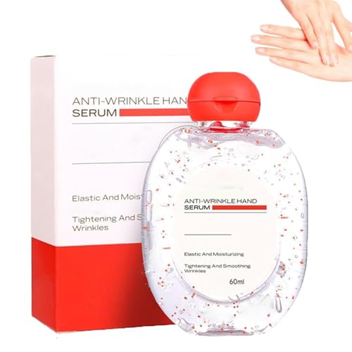 Handcreme, feuchtigkeitsspendende Anti-Aging-Handcreme für die Haut, repariert raue Haut, Körpercreme für Frauen und Männer (1pcs) von Generisch