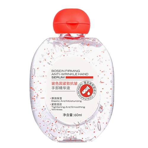 Handcreme für Damen – 60 ml natürliche feuchtigkeitsspendende Handcreme | Hautpflegeprodukte – für Männer Frauen Familie Papa Freund Oma Jugend Jugendliche Freunde Mama von Generisch