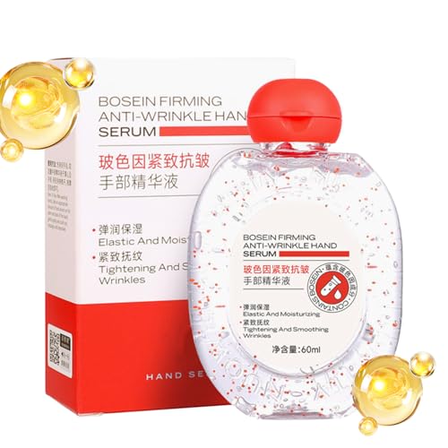 Handcreme für Damen – 60 ml natürliche feuchtigkeitsspendende Handcreme | feuchtigkeitsspendend für die Füße – ideal für Männer Frauen Mädchen Familie Kollegen Eltern Großeltern Partner von Generisch