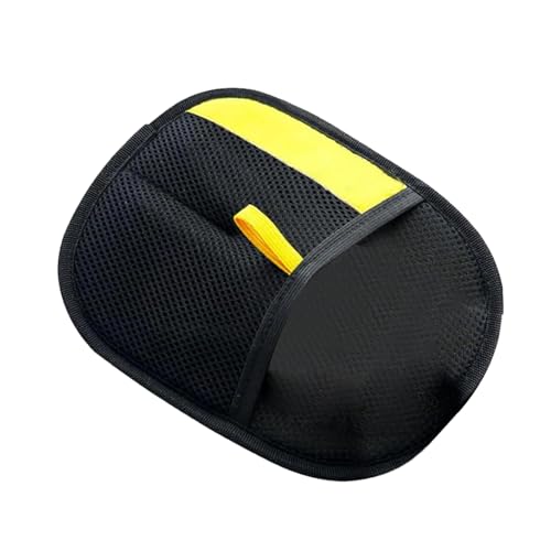 Handschuhe Zur Tierpflege，Multifunktionale Bidirektionale Bürste Zur Elektrostatischen Haarentfernung，Geeignet Für Zuhause, Tischdecken, Sofas,Kissen Und Katzen,Hunde Und Andere Haustiere Aller Größen von Generisch